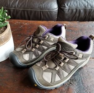  Keen Palisades Lace Up hiking shoes